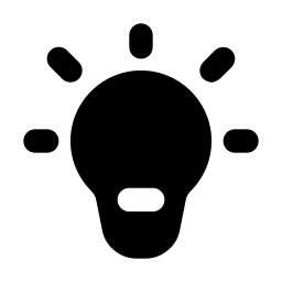 Bulb on svgrepo com